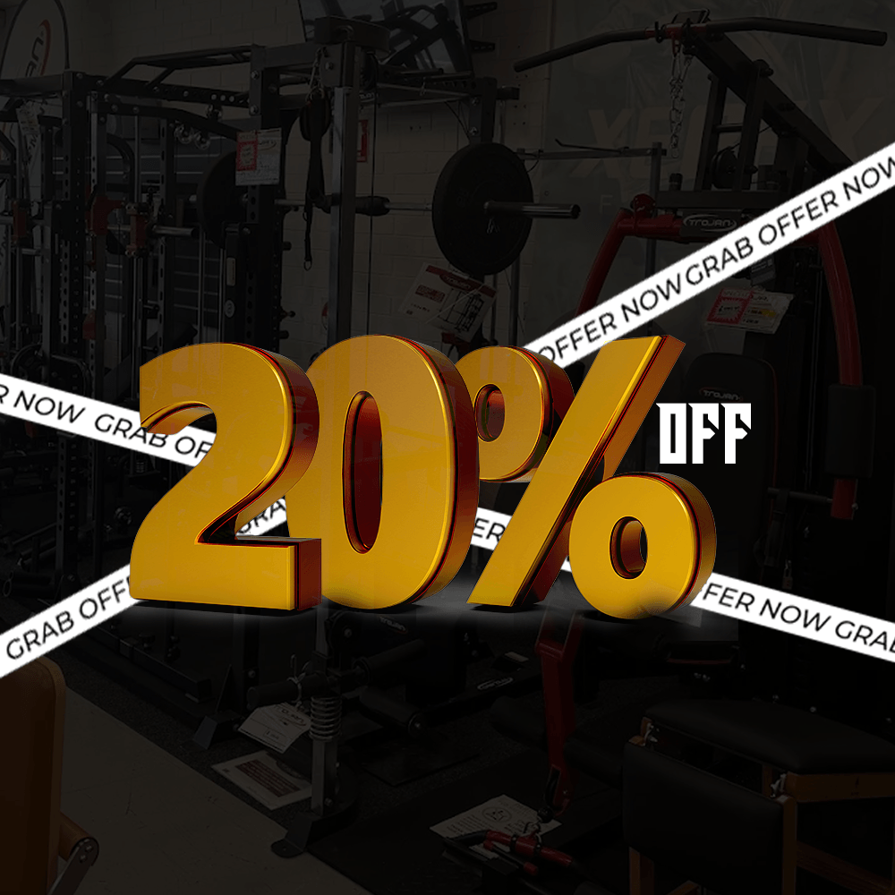 April Sale 20%